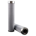 Main Filter Hydraulic Filter, replaces IKRON 477675, Pressure Line, 25 micron, Outside-In MF0058446